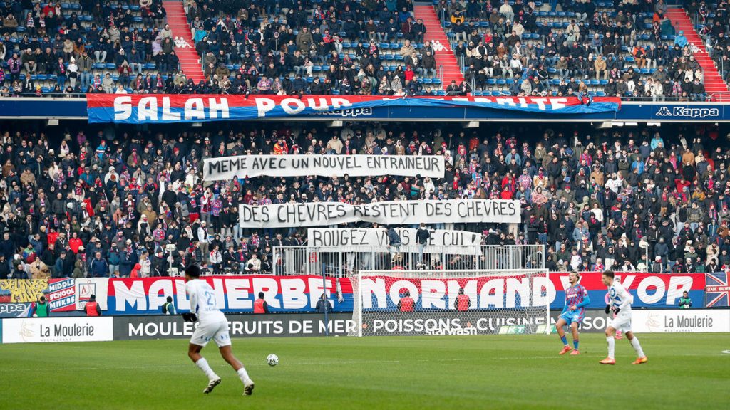 Caen-Dunkerque : à quelle heure et sur quelle chaîne TV suivre le match de la 22e journée de Ligue 2 ?