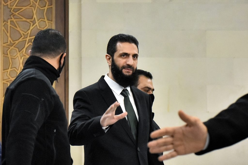 Make Syria Great Again