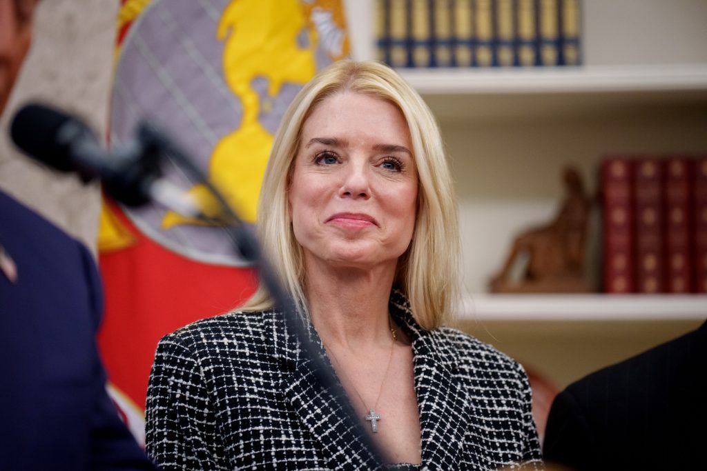 pam bondi