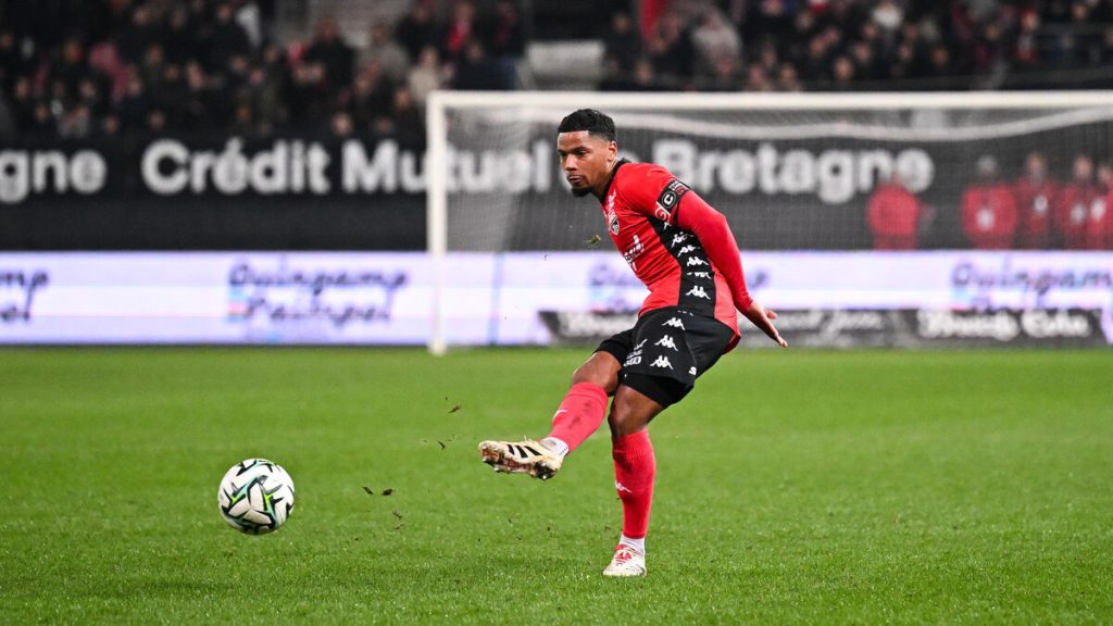 Cannes-Guingamp : à quelle heure et sur quelle chaîne TV suivre le quart de finale de Coupe de France ?