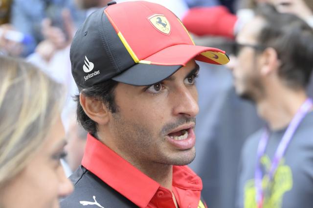 Carlos Sainz devient directeur de l'Association des pilotes de Grand Prix