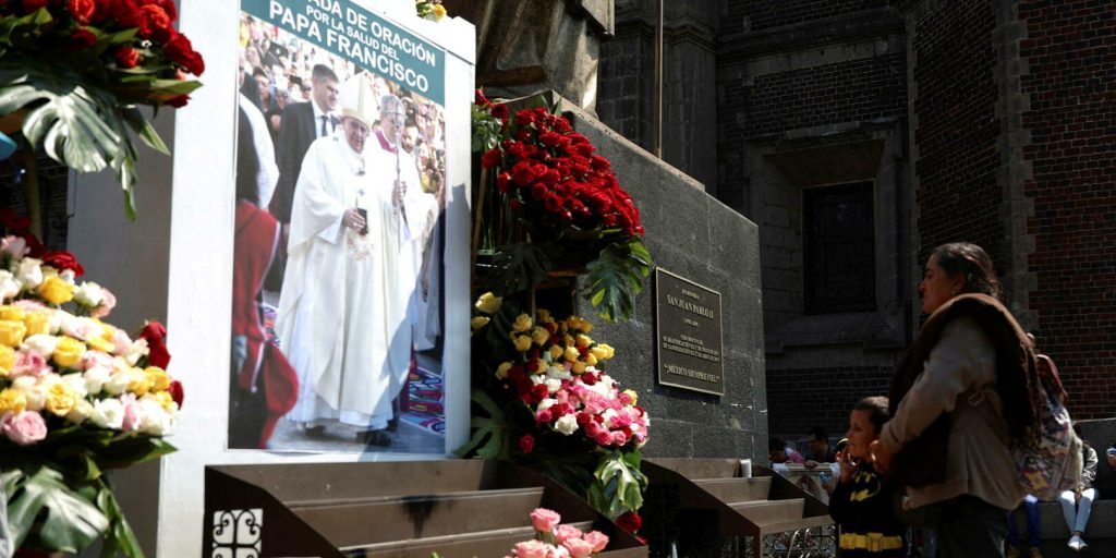 Ce que l’on sait de l’état de santé du pape François