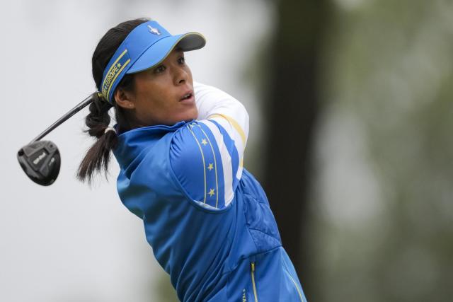 Céline Boutier dans le top 10 au Tournament of Champions, Kim A-lim garde la main