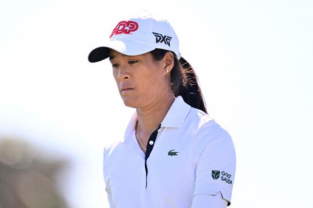 Céline Boutier dans le top 10 avant le dernier tour de la Founders Cup