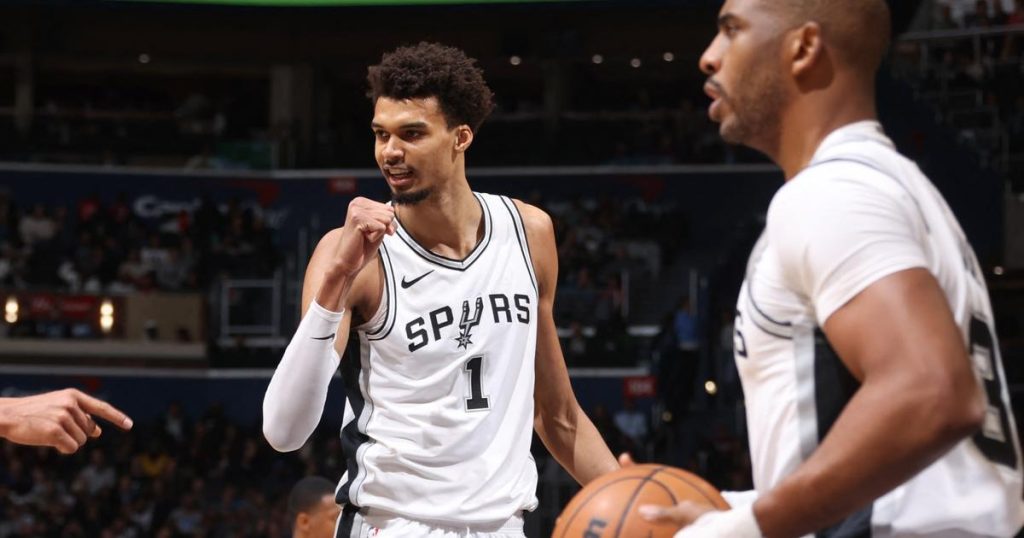 «C’est du business pour lui, il veut prouver qu’il a sa place » : pour son premier All Star Game, Wembanyama veut secouer les étoiles