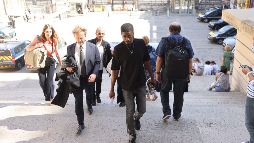 « C’est la loi du silence qui s’applique » : le rappeur MHD jugé cette semaine en appel pour meurtre