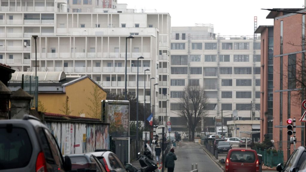 « Chacal », le patron présumé du « four » de la cité Gagarine d’Ivry-sur-Seine, libéré pour vice de procédure