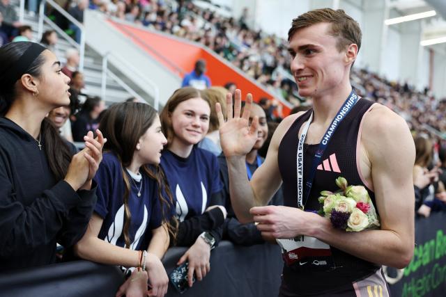 Championnats des États-Unis indoor : Josh Hoey crée la sensation avec le 2e chrono de l'histoire du 800 m