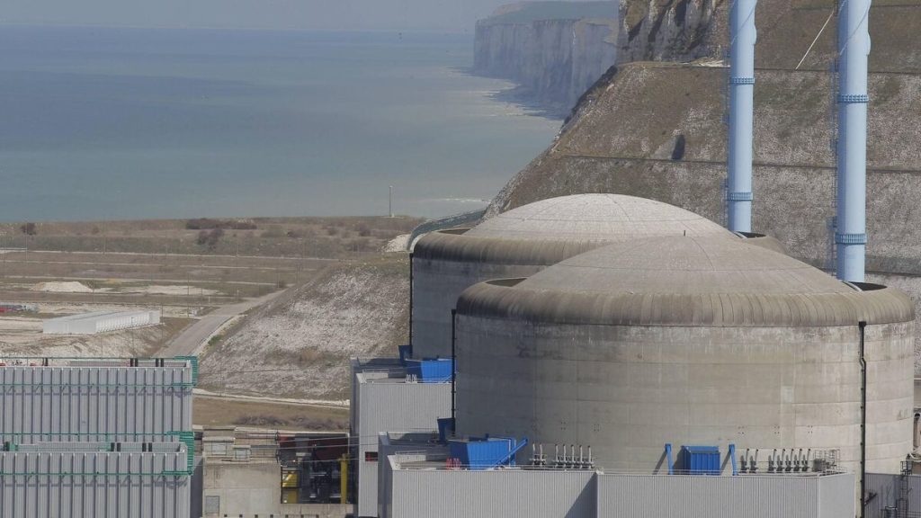 Chantier atomique sur la côte d’Albâtre : la construction de deux nouveaux réacteurs se prépare déjà à Penly