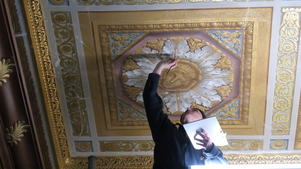 Château de Compiègne : après 200 ans dans son jus, une restauration à 3 millions pour la bibliothèque de Napoléon