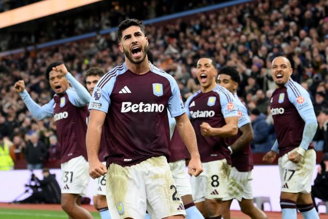 Chelsea renversé par Aston Villa grâce au premier doublé en Premier League de Marco Asensio