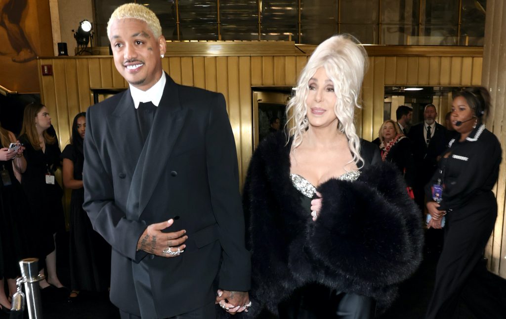 Alexander Edwards and Cher