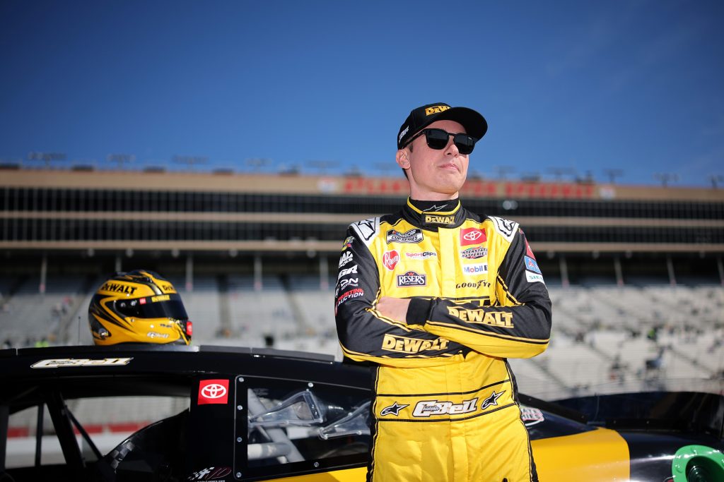 Christopher Bell