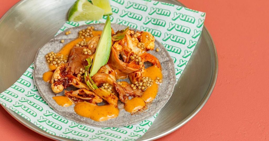 Cilantro, une taqueria qui sort de l’ordinaire
