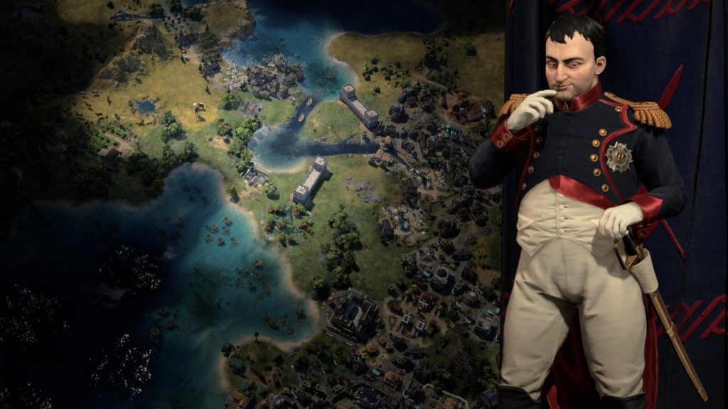 Civilization 7 Napoleon