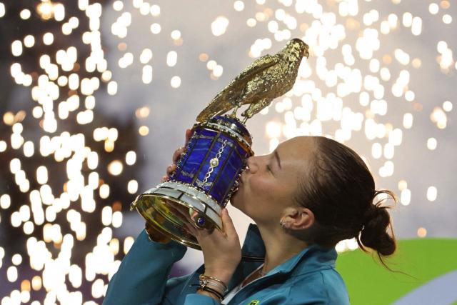 Classement WTA : Amanda Anisimova intègre le top 20 après sa victoire à Doha, Caroline Garcia première Française