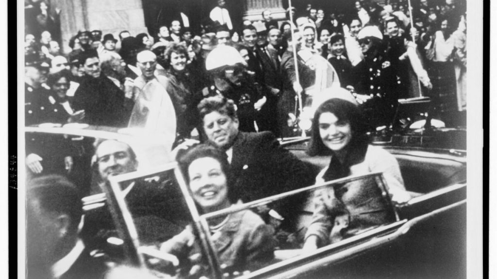 Clint Hill, l’agent du Secret Service qui avait tenté en vain de sauver Kennedy, est mort