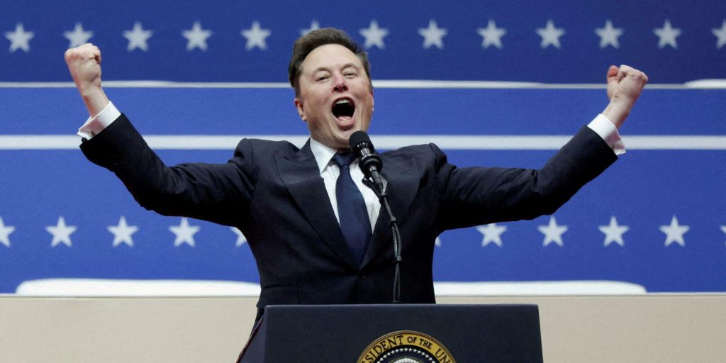 Comment Elon Musk et ses « DOGE kids » secouent l’État américain sans garde-fou