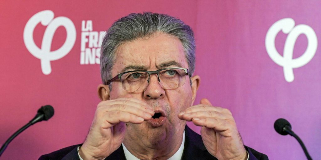 Comment « Le Point » a été expulsé d’un meeting de Jean-Luc Mélenchon à Toulouse
