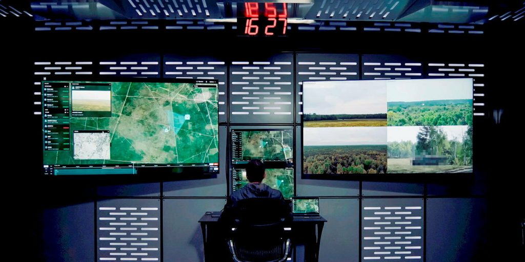 Comment l’IA peut renforcer les systèmes de défense européens