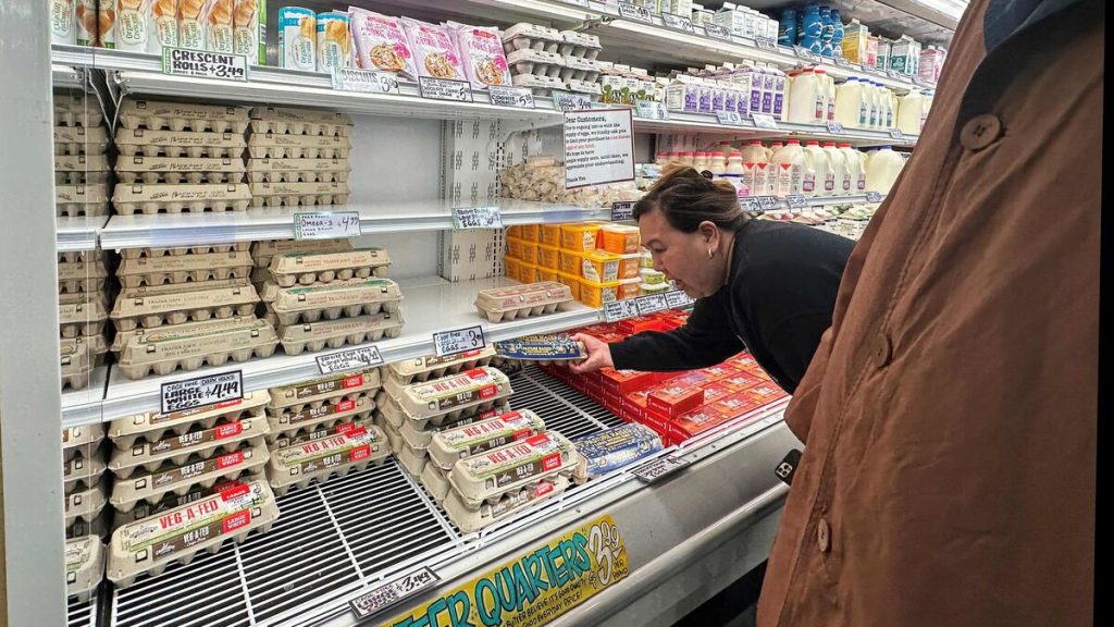 Comment les œufs sont devenus un produit de luxe aux États-Unis