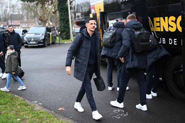 Composition de Lens : Florian Sotoca et Mbala Nzola remplaçants à Nantes