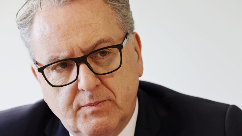 Conseil constitutionnel : les députés LR voteront contre la nomination de Richard Ferrand à la présidence