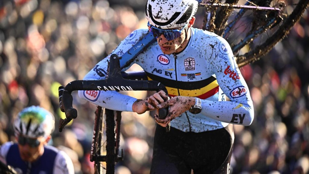 Cyclocross : à quelle heure et sur quelle chaîne TV suivre la course élite hommes à Middelkerke ?