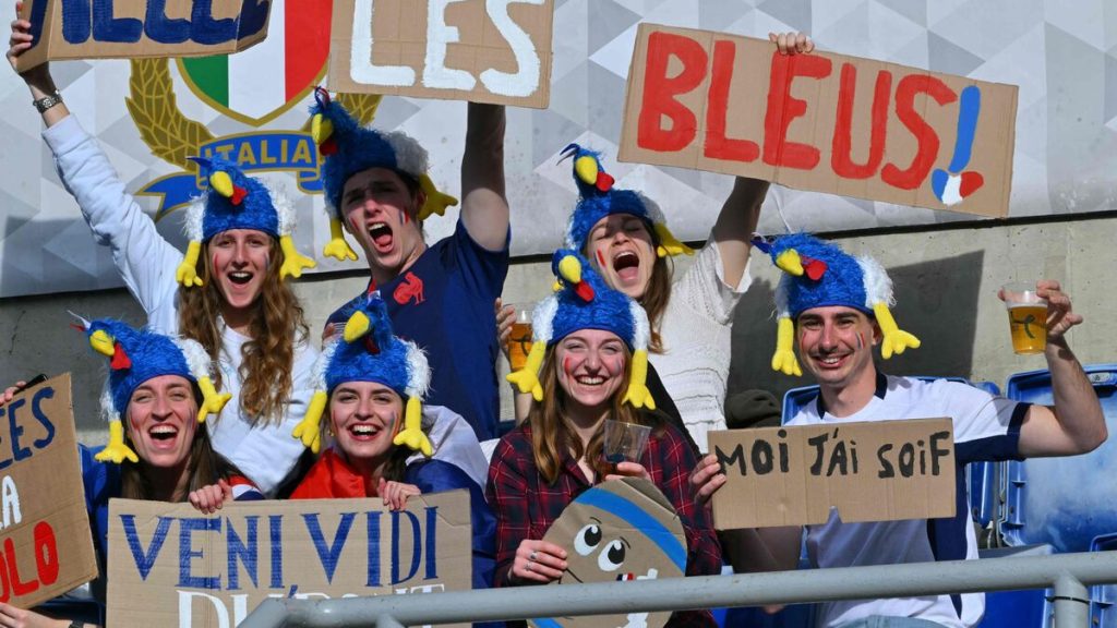 DIRECT. Italie - France : les Bleus en mission reconquête à Rome pour la 3e journée du Tournoi des Six Nations