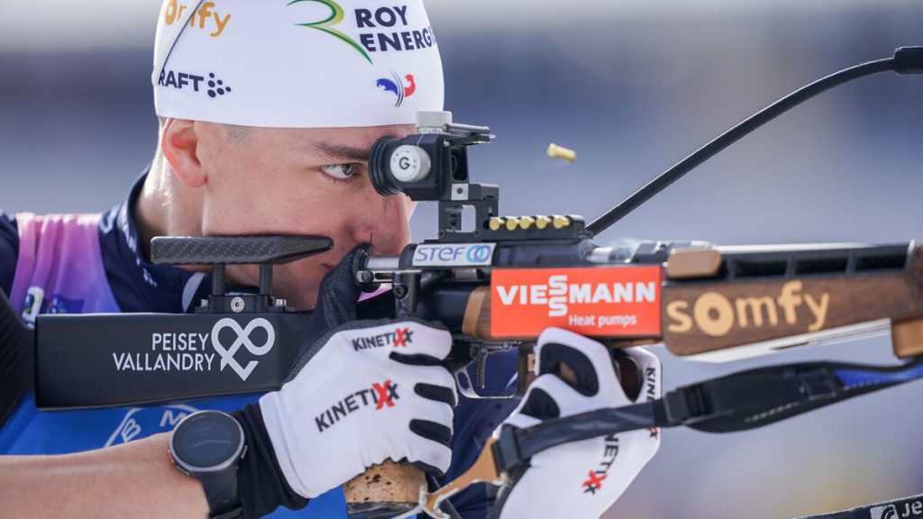 DIRECT. Mondiaux de biathlon : suivez la mass start hommes avec la chasse au record de médailles des Bleus