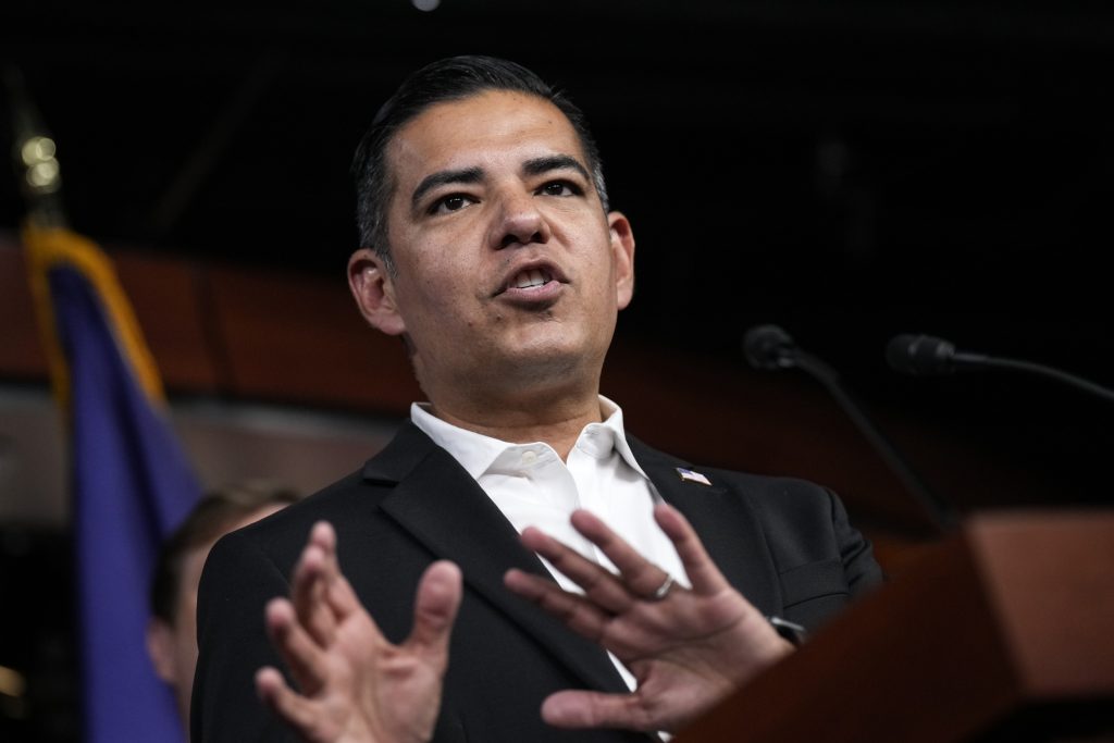Rep. Robert Garcia
