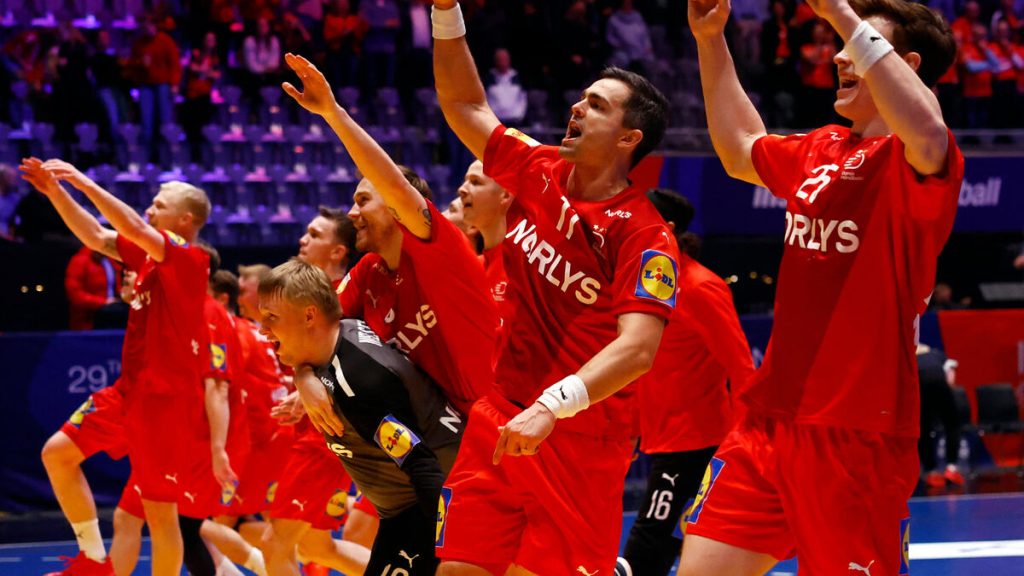 Danemark-Croatie : à quelle heure et sur quelle chaîne TV suivre la finale du Mondial de handball ?