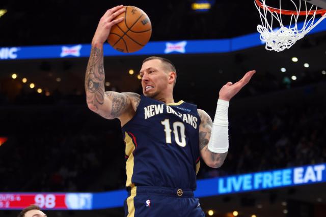 Daniel Theis, champion du monde 2023, a signé à Monaco pour un an et demi