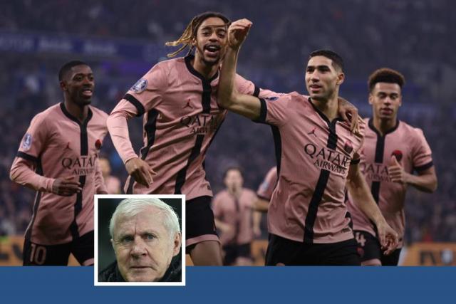 « Dans ce Paris-là, il n'y a pas de feignant ni de tricheur » : le débrief de Luis Fernandez après OL-PSG