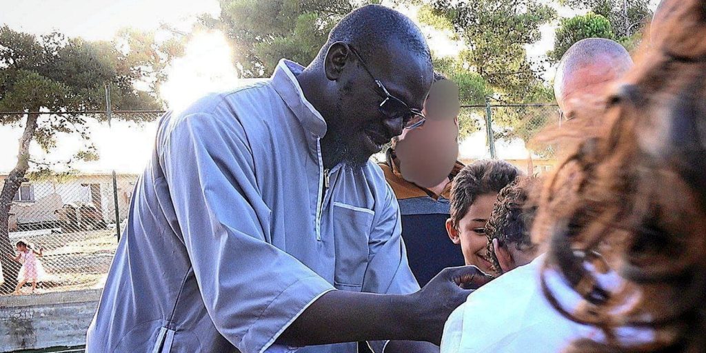 Dans le camp d’Omar Diaby, « émir » djihadiste français en Syrie