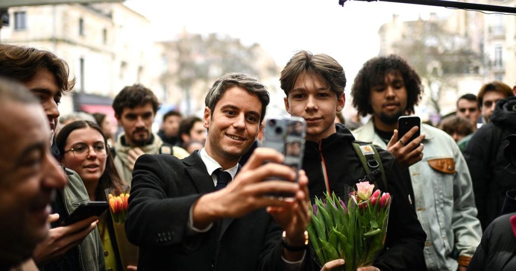 Dans le creux de la vague, le plan de Gabriel Attal pour retrouver de l’oxygène