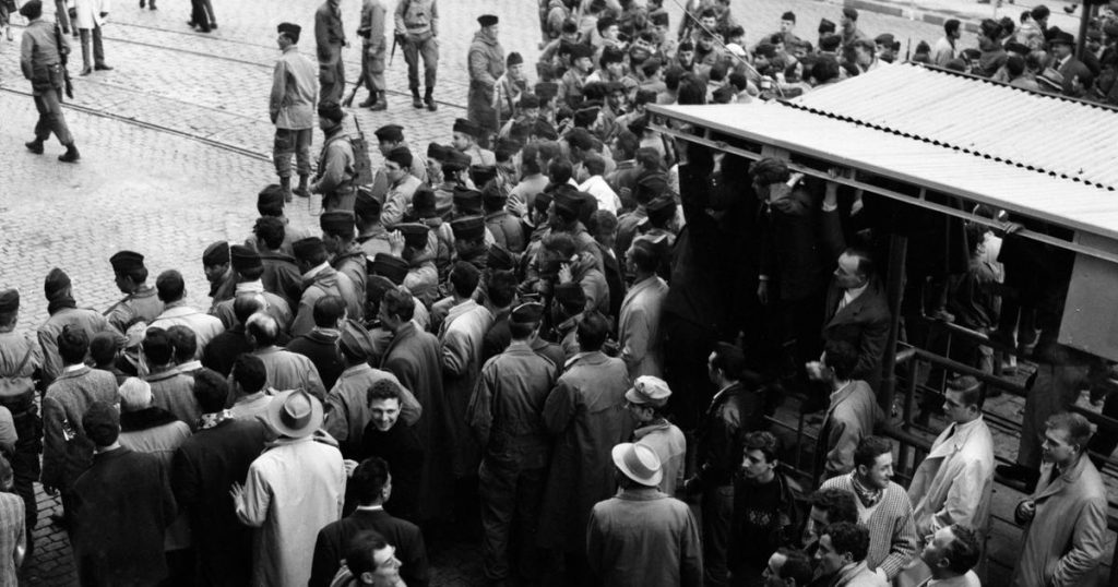 Dans les plis du drapeau, de Frédéric Casotti: Algérie 1960-1962, l’autre guerre civile