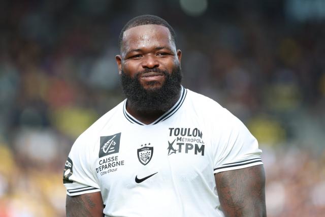 Dany Priso prolonge au RC Toulon jusqu'en 2028