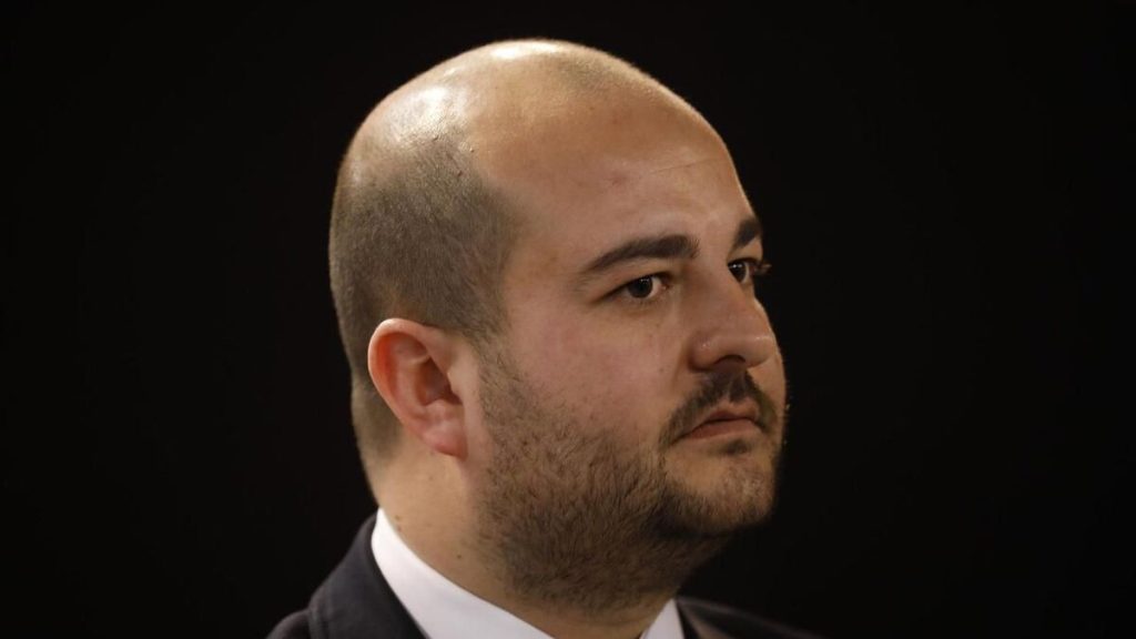 David Rachline, maire RN de Fréjus, convoqué au tribunal pour prise illégale d’intérêts