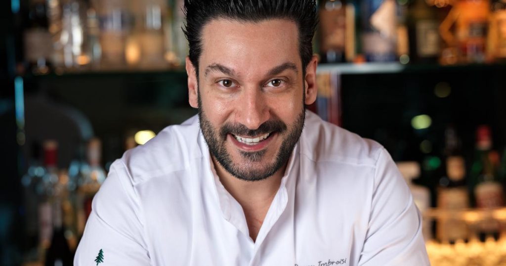 De Lignac à Imbroisi, le restaurant Ischia retrouve les saveurs authentiques de l’Italie