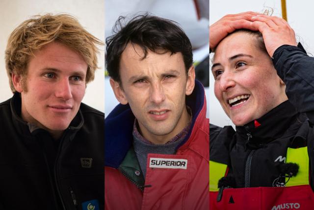 De Violette Dorange à François Gabart : les cinq plus jeunes skippeurs à avoir bouclé le Vendée Globe