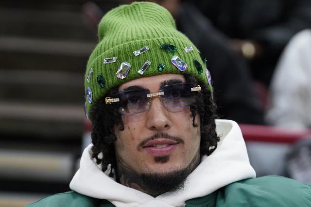 De basketteur déchu à rappeur à succès : la trajectoire inattendue de LiAngelo Ball, qui va performer au All-Star game