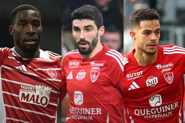 De retour en forme, Haïdara, Lees-Melou et Faivre pourraient compter en Ligue des champions contre le PSG