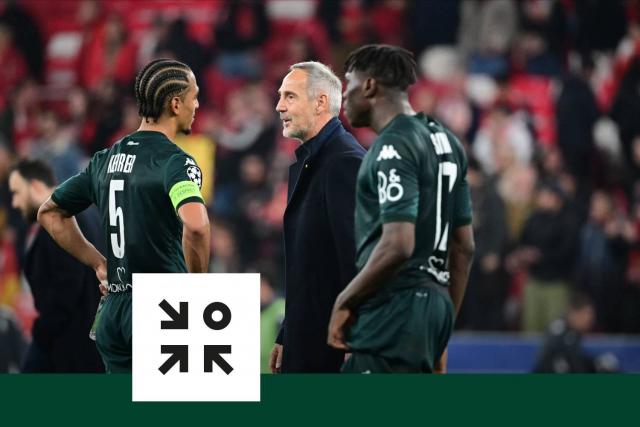 Décryptage : les erreurs défensives individuelles qui ont éliminé Monaco de la Ligue des champions