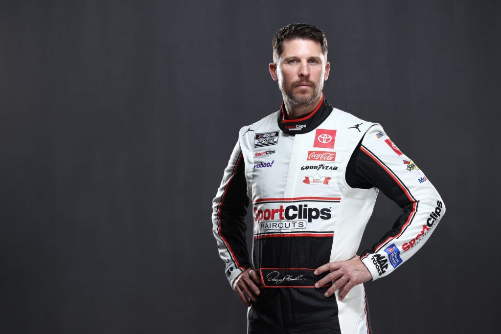 Denny Hamlin