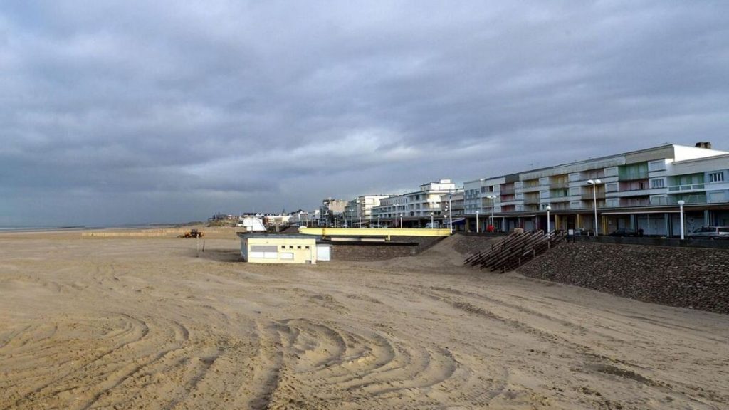 Deux corps découverts sur une plage du Pas-de-Calais
