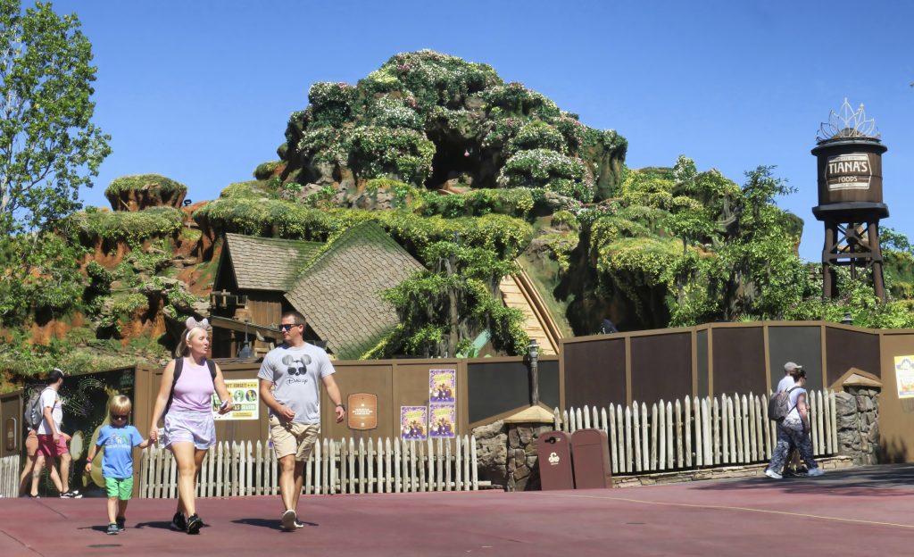 Disney World