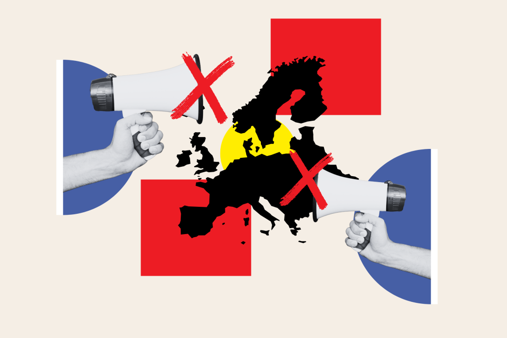 Does Europe Have A Free Speech Problem