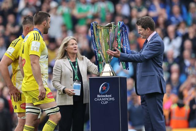 Dominic McKay réélu à la présidence de l'EPCR