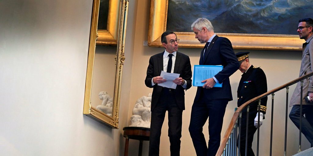 Dominique Reynié : « La droite recommence à croire en ses chances »